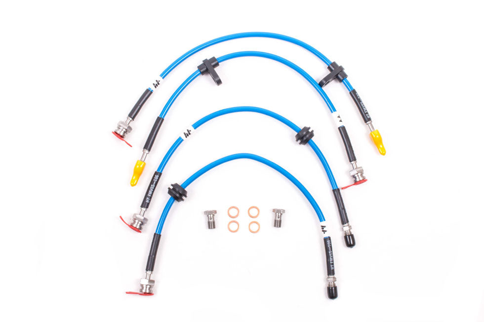 Ford Focus RS MK3 Ford Focus RS MK3 Brake Lines