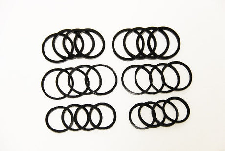 Universal Universal Application - Please Contact Us If You Are Unsure Whether This Product Is Suitable  Brake Caliper Replacement Seal Kit for Front 6 Pot Calipers