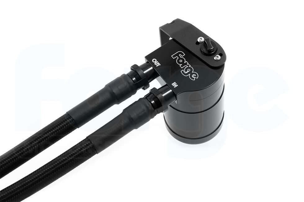 Audi RS3 8V Facelift 2017-2020 Catch Can for Audi TTRS (8S) and RS3