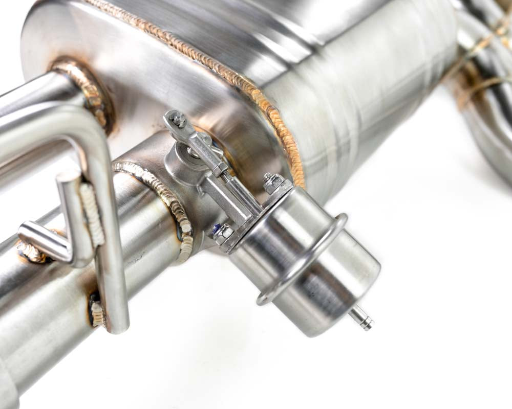 VR Performance Porsche Cayenne 958.2 3.0T Stainless Exhaust