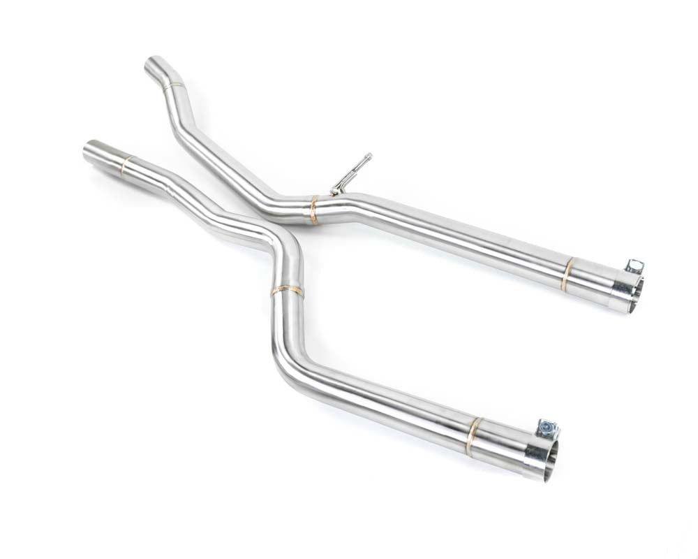 VR Performance Porsche Cayenne 958.2 3.0T Stainless Exhaust - FD Racing