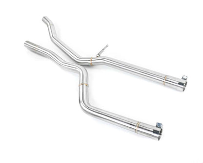 VR Performance Porsche Cayenne 958.2 3.0T Stainless Exhaust