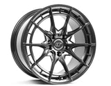 VR Forged D03-R Wheel Package Audi A3 S3 18x8.5 Gunmetal - FD Racing