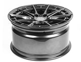 VR Forged D03-R Wheel Package VW Golf MK7 18x8.5 Gunmetal - FD Racing