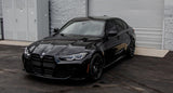 VR Forged D03 Wheel Package BMW M3 M4 G8x 20x10 20x11 Matte Black - FD Racing