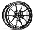 VR Forged D03-R Wheel Package Porsche 987 | 981 | 718 Boxster Cayman 20x8.5 20x10 Gloss Black - FD Racing