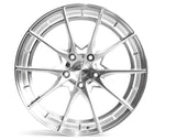 VR Forged D03-R Wheel Package Porsche 991 Carrera 20x8.5 20x11 Brushed - FD Racing