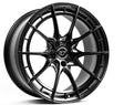 VR Forged D03-R Wheel Package Toyota Supra MK5 20x9.5 20x11 Matte Black - FD Racing