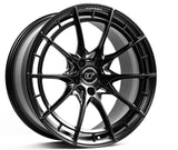 VR Forged D03-R Wheel Package Toyota Supra MK5 20x9.5 20x11 Matte Black - FD Racing