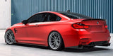 VR Forged D03-R Wheel Package BMW M3 F80 | M4 F82 20x9.5 20x11 Brushed - FD Racing