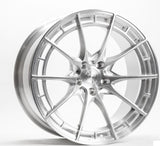 VR Forged D03-R Wheel Package BMW M3 F80 | M4 F82 20x9.5 20x11 Brushed - FD Racing