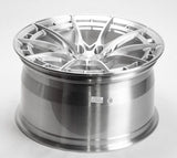 VR Forged D03-R Wheel Package BMW M3 F80 | M4 F82 20x9.5 20x11 Brushed - FD Racing