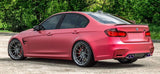 VR Forged D03-R Wheel Package BMW M3 F80 | M4 F82 20x9.5 20x11 Gunmetal - FD Racing