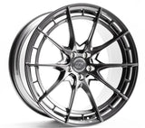 VR Forged D03-R Wheel Package BMW M3 F80 | M4 F82 20x9.5 20x11 Gunmetal - FD Racing