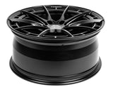 VR Forged D03-R Wheel Package BMW M3 F80 | M4 F82 20x9.5 20x11 Matte Black - FD Racing