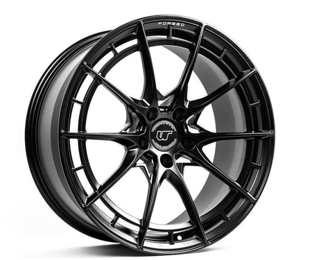 VR Forged D03-R Wheel Package BMW M3 G80 | M4 G82 20x10 20x11 Matte Black - FD Racing