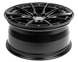 VR Forged D03-R Wheel Package BMW M3 G80 | M4 G82 20x10 20x11 Matte Black - FD Racing