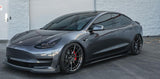 VR Forged D03-R Wheel Package Tesla Model 3 | Model Y 20x9.0 Gunmetal - FD Racing