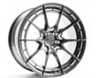 VR Forged D03-R Wheel Package Tesla Model Y 21x9.5 21x10.5 Gunmetal - FD Racing