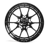 VR Forged D03-R Wheel Package BMW X4 20x9.0 20x10.5 Gloss Black - FD Racing