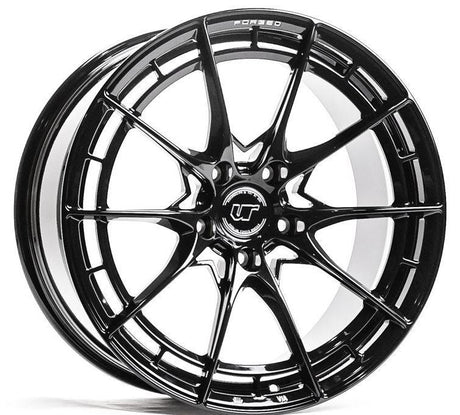 VR Forged D03-R Wheel Package BMW Z4 G29 20x9.0 20x10.5 Gloss Black - FD Racing