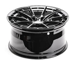 VR Forged D03-R Wheel Package BMW Z4 G29 20x9.0 20x10.5 Gloss Black - FD Racing