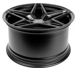 VR Forged D04 Wheel Package Ferrari 458 20x9.0 21x12 Matte Black - FD Racing