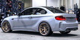 VR Forged D04 Wheel Package BMW M2 19x9.5 19x10.5 Satin Bronze - FD Racing