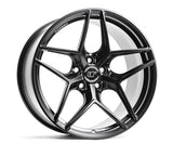 VR Forged D04 Wheel Package BMW M3 M4 F8x 20x9.5 20x11 Matte Black - FD Racing