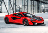 VR Forged D05 Wheel Package McLaren 12C | 650S | 570S | 600LT 20x8.5 21x12 Matte Black - FD Racing