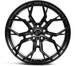 VR Forged D05 Wheel Package Audi A4 S4 B8 B9 19x9.5 Matte Black - FD Racing