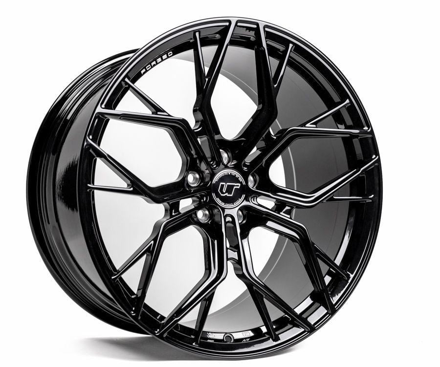 VR Forged D05 Wheel Package Audi E-Tron 21x9.5 Gloss Black