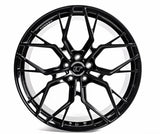 VR Forged D05 Wheel Package Audi E-Tron 21x9.5 Gloss Black - FD Racing