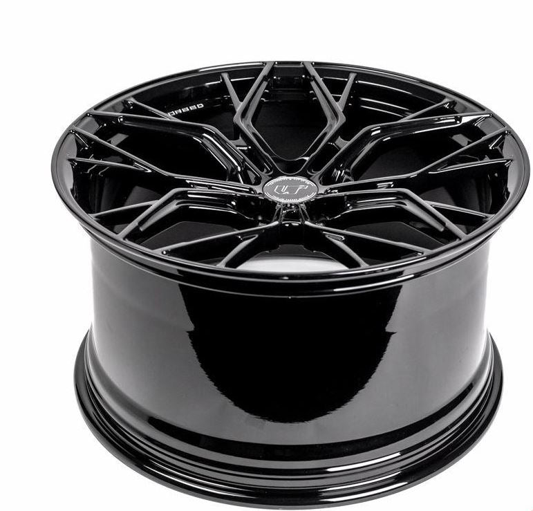 VR Forged D05 Wheel Package Audi E-Tron 21x9.5 Gloss Black - FD Racing