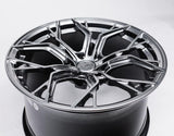 VR Forged D05 Wheel Package BMW M3 G80 | M4 | M5 G82 20x10 20x11 Hyper Black - FD Racing