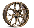 VR Forged D05 Wheel Package BMW M3 | M4 | M5 G8x 20x10 20x11 Satin Bronze - FD Racing