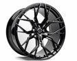 VR Forged D05 Wheel Package Mercedes AMG GT 20x9.5 21x11.5 Gloss Black - FD Racing