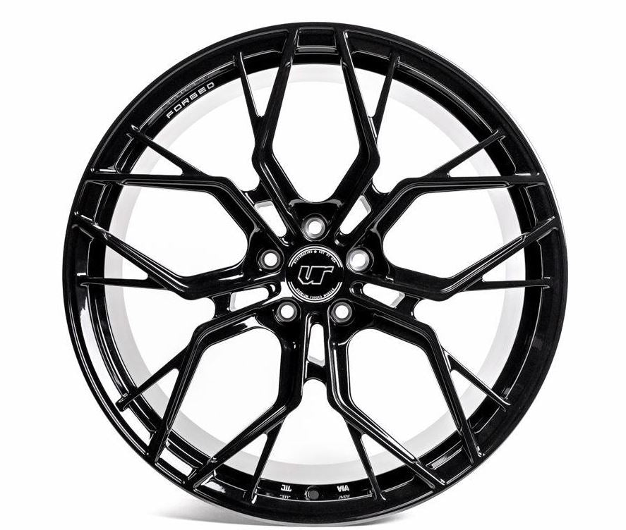 VR Forged D05 Wheel Package BMW X4 | X7 21x9.5 21x10.5 Gloss Black - FD Racing