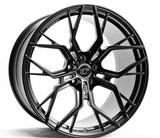 VR Forged D05 Wheel Package Audi R8 | Lamborghini Huracan | MCL 720S|765LT 20x9.0 21x12 Matte Black - FD Racing