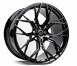 VR Forged D05 Wheel Package Audi SQ5 | SQ7 21x9.5 Squared Gloss Black - FD Racing