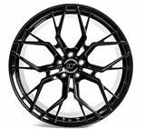 VR Forged D05 Wheel Package Audi SQ5 | SQ7 21x9.5 Squared Gloss Black - FD Racing