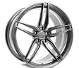 VR Forged D10 Wheel Package Porsche Taycan 22x10 22x11.5 Gunmetal - FD Racing