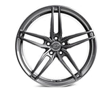 VR Forged D10 Wheel Package Nissan GT-R 20x10 20x12 Gunmetal - FD Racing