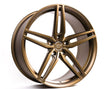 VR Forged D10 Wheel Package Nissan GT-R 20x10 20x12 Satin Bronze - FD Racing