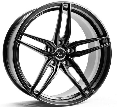 VR Forged D10 Wheel Package BMW M3 M4 F8x 20x9.5 20x11 Matte Black - FD Racing