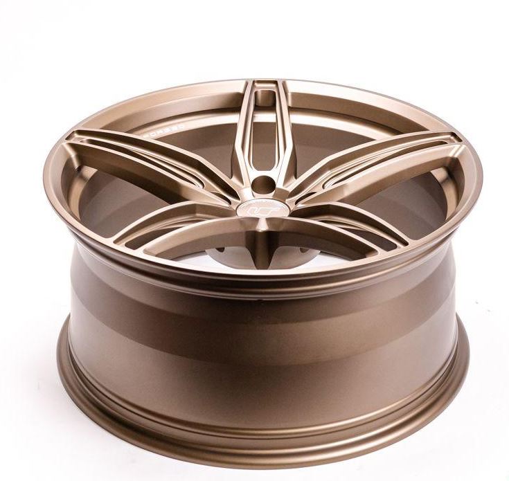 VR Forged D10 Wheel Package Supra | Z4 20x9.5 20x11 Satin Bronze - FD Racing