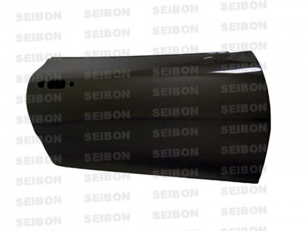 OEM-STYLE CARBON FIBRE DOORS FOR 1993-1998 TOYOTA SUPRA *OFF ROAD USE ONLY! (PAIR)