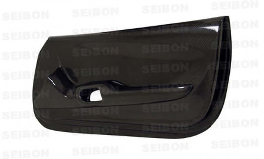 CARBON FIBRE DOOR PANELS FOR 1993-1998 TOYOTA SUPRA