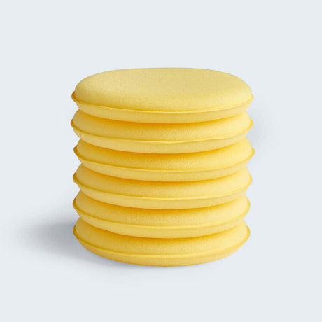 Duel AutoCare Wax Applicator Discs - FD Racing