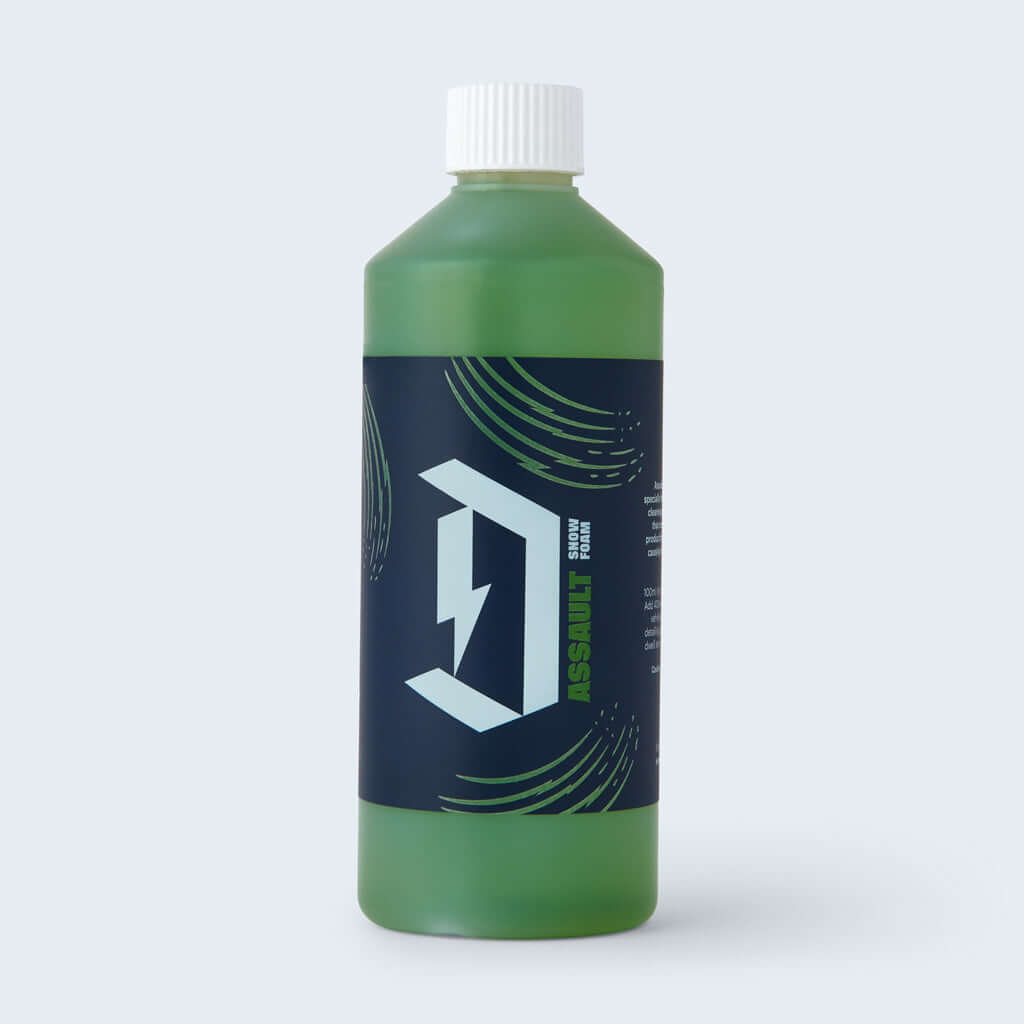 Duel AutoCare Assault - Pre-Wash Snow Foam - FD Racing